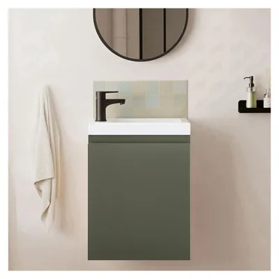 Immagine prodotto di Mobile lavabo LISA + rubinetto