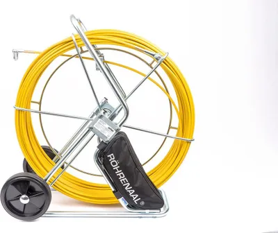 Zdjęcie produktu dla Katimex zestaw do przeciągania kabli 80 m 4053569795067 (zestaw do przeciągania kabli)