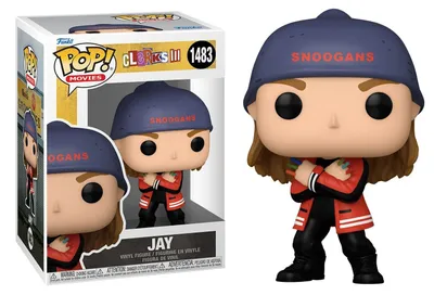 Immagine prodotto di Funko Pop! Clerks Jay Film 1483