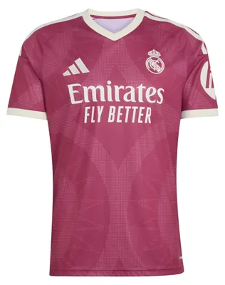 Produktbild von adidas Real Madrid 26/27 Ausweichtrikot Wild Pink Wild Pink L
