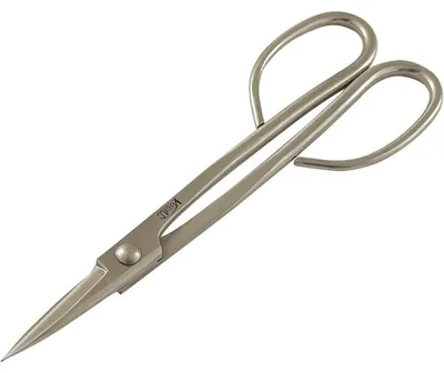 Immagine prodotto di Forbici a forbice a manico lungo per bonsai, 210 mm, in acciaio inossidabile