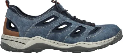 Obrázok produktu pre Rieker 08065-17 (44/baltik/navy/nut)