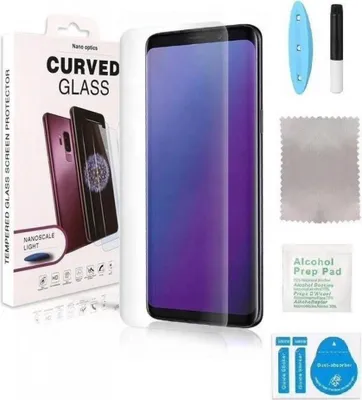 Immagine prodotto di Protezione in vetro UV per Samsung Galaxy S24 Ultra KP33718