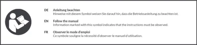 Produktbild von TROTEC Spannungsdetektor BE14 Spannungsprüfer Spannungstester Test