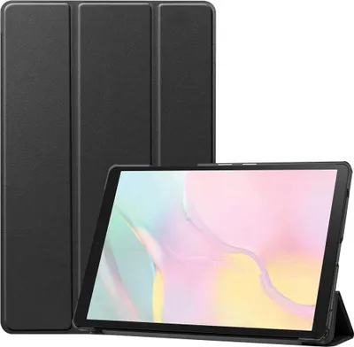 Produktbild von imoshion Trifold Klapphülle Samsung Galaxy Tab A7 - Schwarz