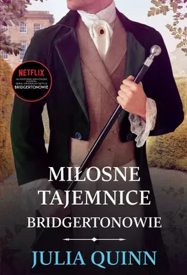 Obrázek produktu pro Bridgertonowie. Tom 4. Miłosne tajemnice (wydanie serialowe)