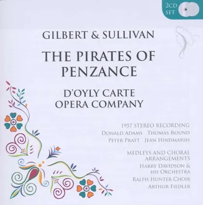 Produktbild von The Pirates of Penzance