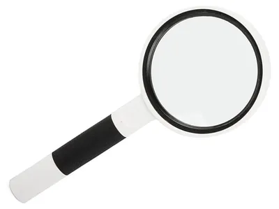 Obrázek produktu pro Verk 09183 Zvětšovací lupa 65 mm, zvětšení 6x
