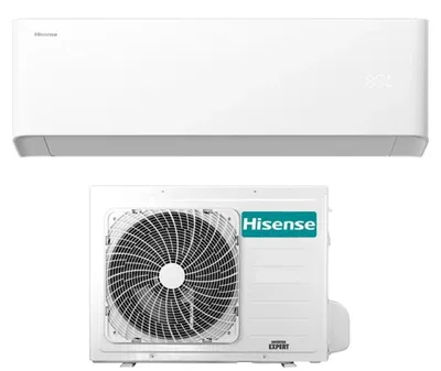 Immagine prodotto di Condizionatore Hisense UNI HB 9000 Btu HB25XU0AG R-32 Wi-Fi Integrato