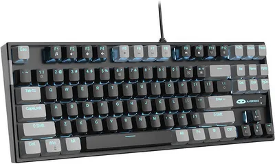 Immagine prodotto di Tastiera cablata Magegee Mk-Star (grigio-nero)