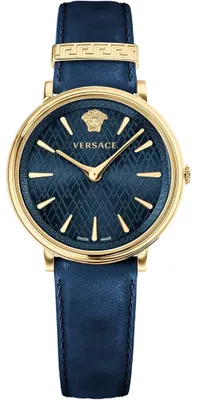 Produktbild von Versace V Circle The Clans Edition Uni Armbanduhr