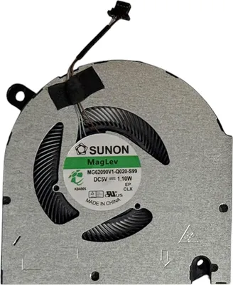 Produktbild von CPU GPU Lüfter FAN SET für Dell Inspiron 15 7510 16 7610 CPU GPU Lüfter FAN SET für Dell Inspiron 15 7510 16 7610 - CPU 0CNNWF Lüfter
