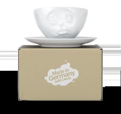 Obrázek produktu pro Fiftyeight T_01_44_01, Samostarný, 0,2 l, Pohár, Univerzální, Bílá, Porcelán
