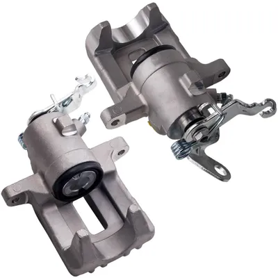 Image de 2 Etriers de frein Arriššre Gauche Droite 38mm for VW Golf 5 6 Audi A3 8P Seat Leon 1P
