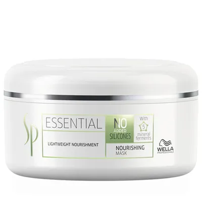 Produktbild von Wella SP Essential Nourishing Mask 150 ml