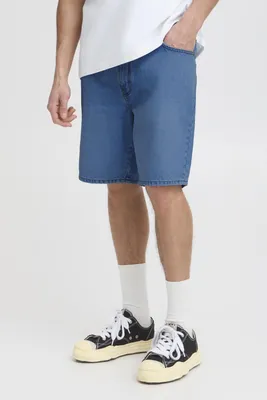 Produktbild von !SOLID SDRYAN Herren Jeans Shorts Kurze Den im Hose 100% Baumwolle regular fit