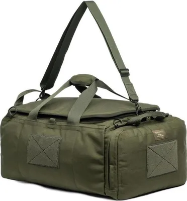 Produktbild von Savotta Dufflebag/ Seesack KEIKKA 50L Olivgrün