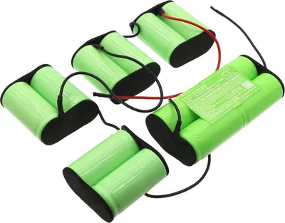 Produktbild von Akku für Eta 0439 Brilanto, 3000 mAh, Li-Ion