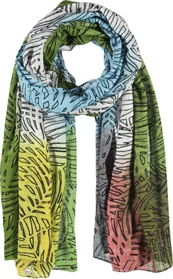 Immagine prodotto di Sciarpa da donna Passigatti verde scuro