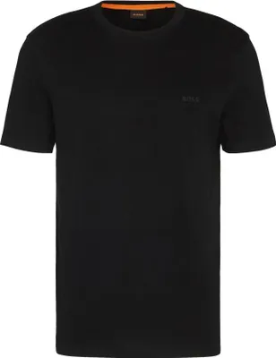 Image de Camisetas Hombre Modèle Boss Tegood Couleur Noir