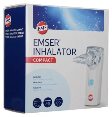 Zdjęcie produktu dla Emser Inhaler Compact 1 szt