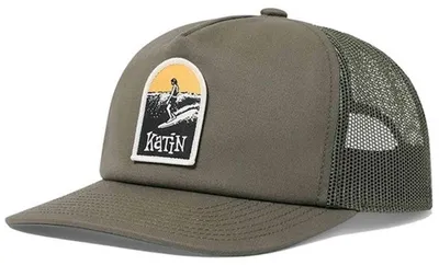 Image de Casquette Katin SAXON TRUCKER HAT pour Homme