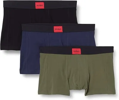 Produktbild von Hugo 50532797-989 Herren-Boxershorts in Mehrfarbig