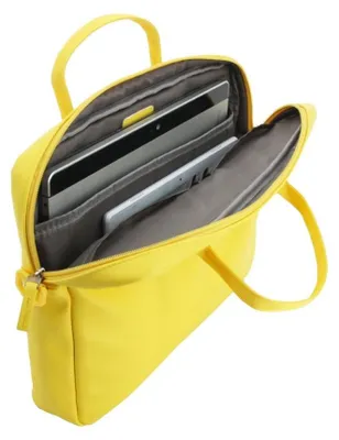 Imagen del producto de Mobilis 042058 Mobilis Origine 2 Briefcase 11-14'' yellow