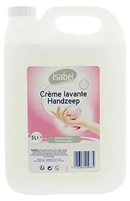 Obrázek produktu pro Tekuté mýdlo do dávkovače, náplň 5 litrů
