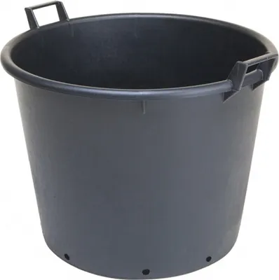 Image de Conteneur pour arbres + trous 90l d60x48cm
