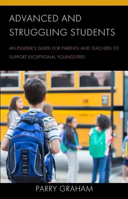 Produktbild von Advanced and Struggling Students