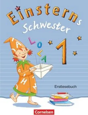 Produktbild von Einsterns Schwester 1. Sj. Erstlesebuch