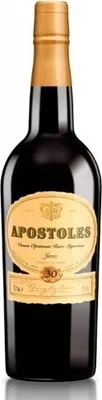 Produktbild von Apostoles Palo Cortado 30 Años Likörwein Spanien Jerez-Xeres-Sherry 75.00 cl 20.0 %