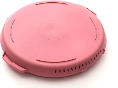 Produktbild von Pizzabox PIZZycle, Ø 35,7 cm, raspberry,