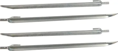 Produktbild von Erdnagel Metall,verz.L.25cm WINDHAGER