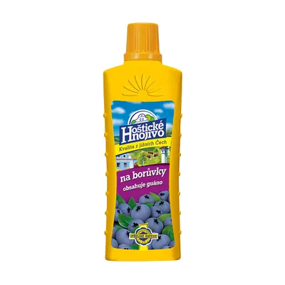 Zdjęcie produktu dla Nawóz do borówek z guano 500ml