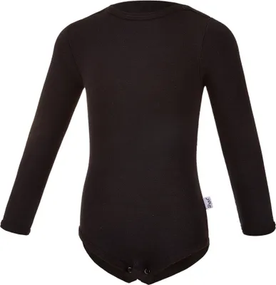 Produktbild von Body lange Ärmel Outlast® - schwarz, 86