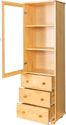 Produktbild von Vitrine 60 cm breit