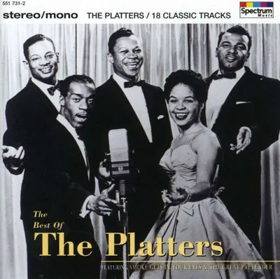 Obrázek produktu pro To nejlepší z The Platters
