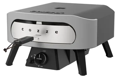 Zdjęcie produktu dla Piec do pizzy COZZE Classic 13, 34 x 34 cm, 6 kW
