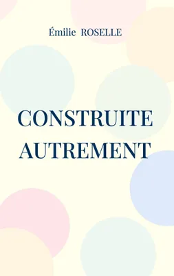 Produktbild von Construite autrement