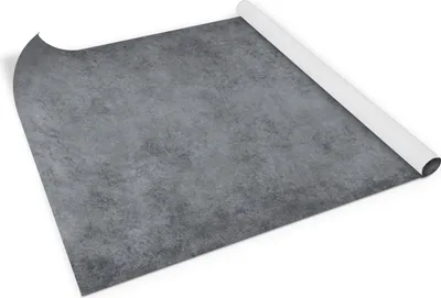 Produktbild von Grauer dunkler beton– Möbelfolie selbstklebend – PVC Klebefolie für Möbel – Küche – Schränke – Möbelrenovierungsfolie – Möbeldekorfolie – 100x50 cm