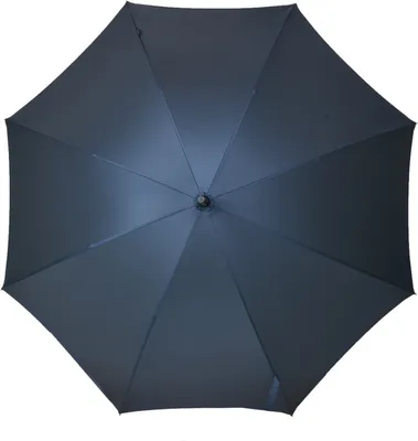 Produktbild von Knirps Stockregenschirm Regenschirm Norfolk Oxford Blue blau