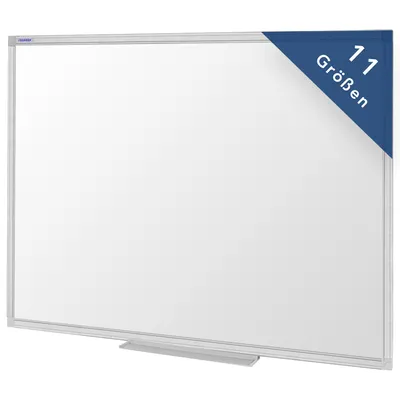 Produktbild von Franken Whiteboard 150 x 100 cm, Magnettafel inkl. Marker