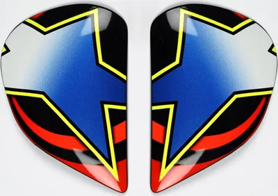 Immagine prodotto di Casco integrale ARAI SAJ Holderset Edwards Blu/Rosso