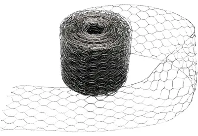 Produktbild von Maschendraht, B 13 cm, 20 m/ 1 Rolle [HOB-51732]