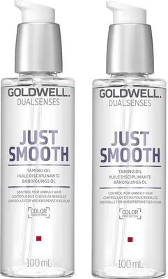 Image de Goldwell DS JS Huile lissante 2 x 100 ml