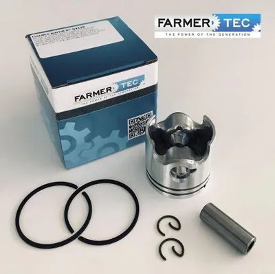 Productafbeelding van Zuiger voor STIHL FS200 FS350, artikelnummers: 41340302000, 41340302010