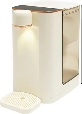 Obrázek produktu pro Dávkovač vody, objem 3 l, rychlý ohřev, BÍLÝ, 220 V