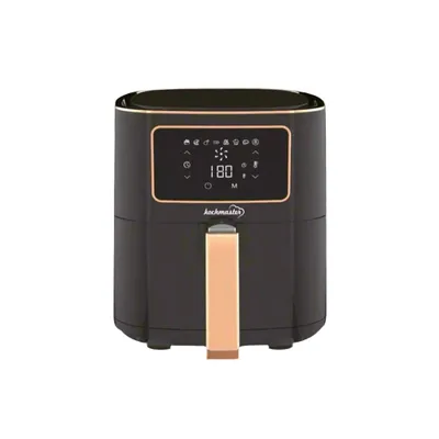 Produktbild von FryMaxX AirFryer 1700W - 5.5L Digital – Schwarz Rosé